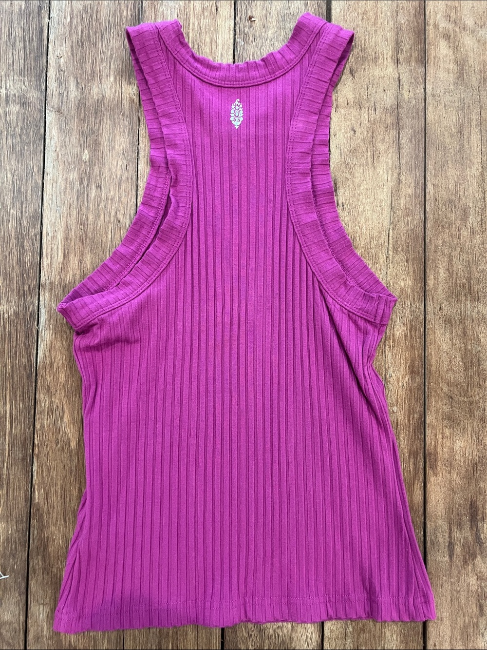 FP Movement  ribbed tank